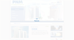 Desktop Screenshot of pnmim.com